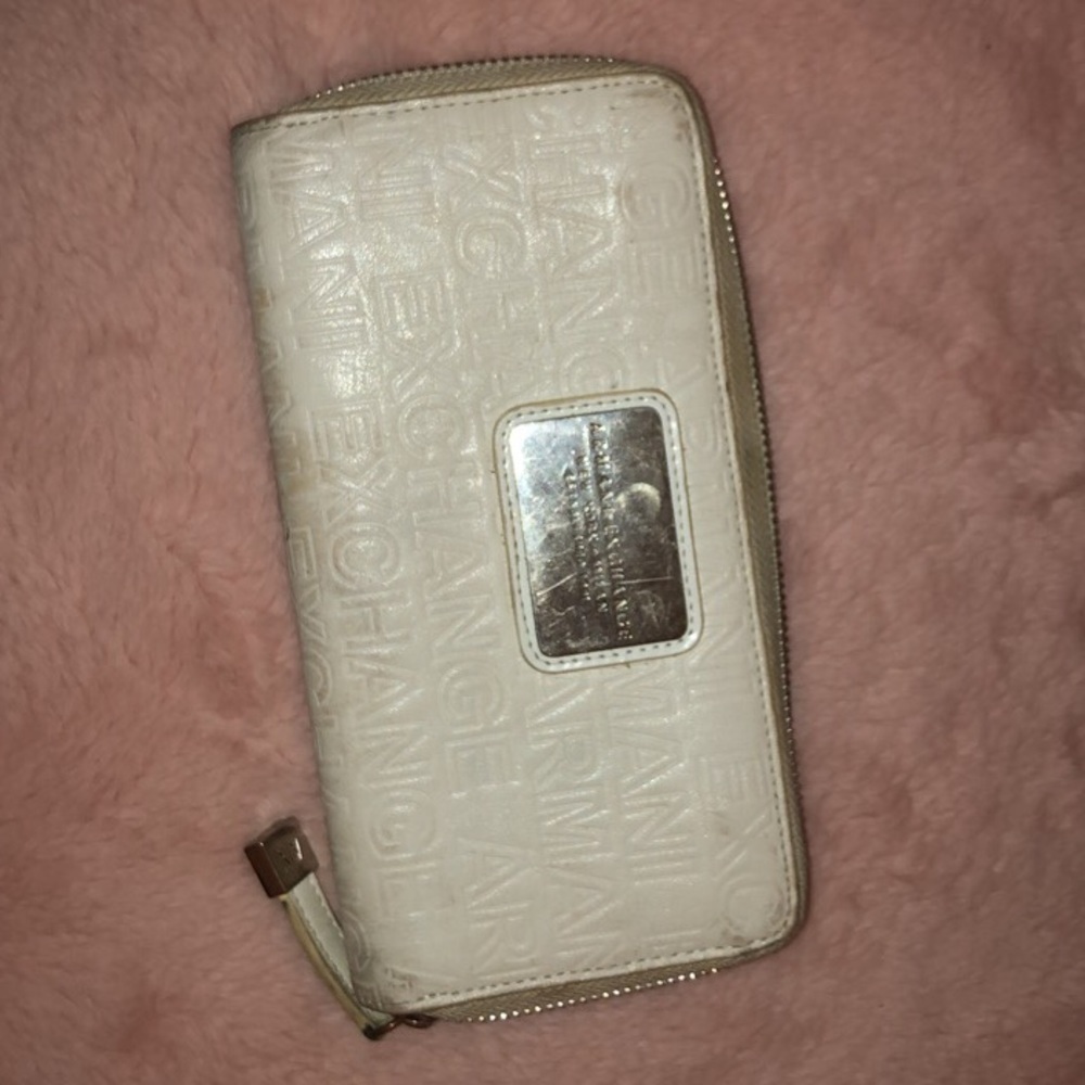 🌹White wallet